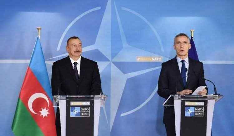 Сотрудничество Азербайджана с НАТО — расширение возможностей блока