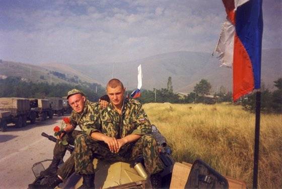 Российские десантники в Косово могли изменить историю
