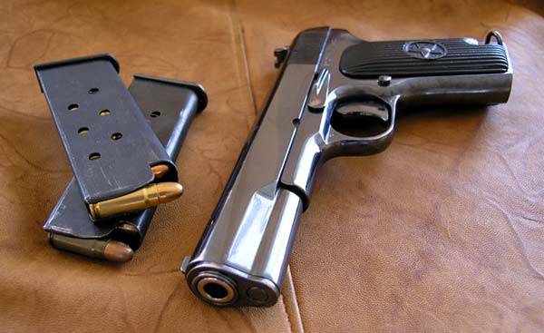 Пистолет ТТ – оружие, которое олицетворяет советскую эпоху