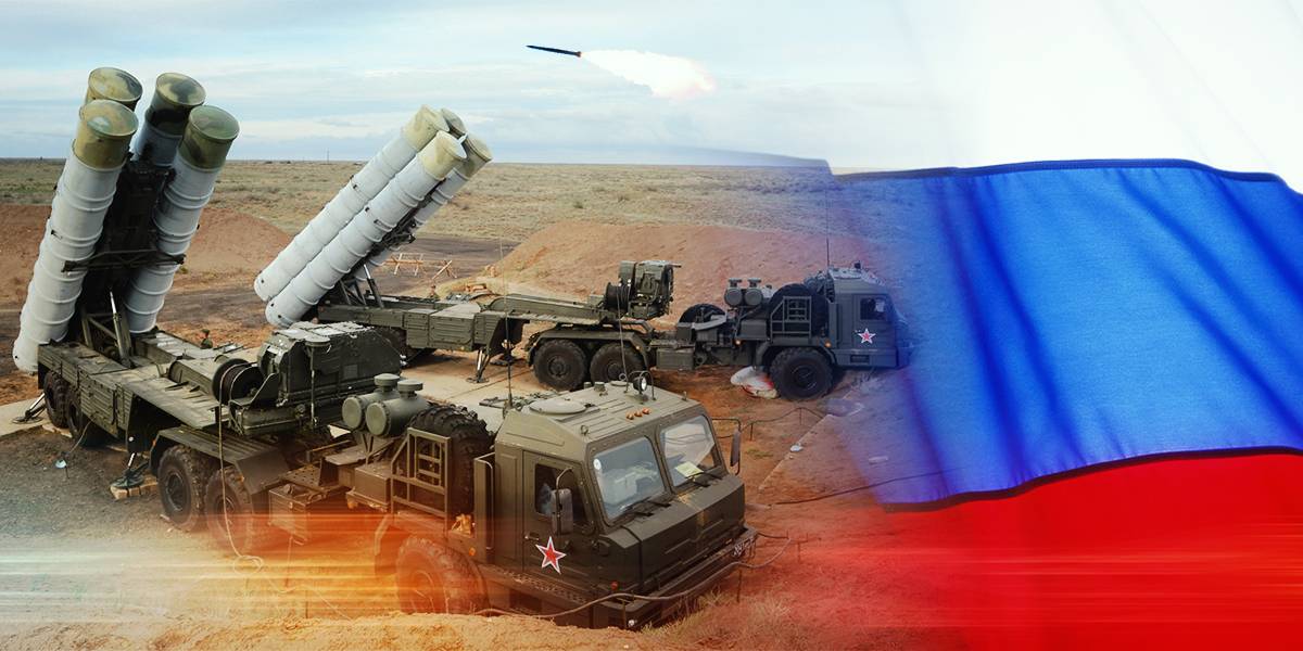 ЗРК С-500 – новое слово в развитии российского ПВО