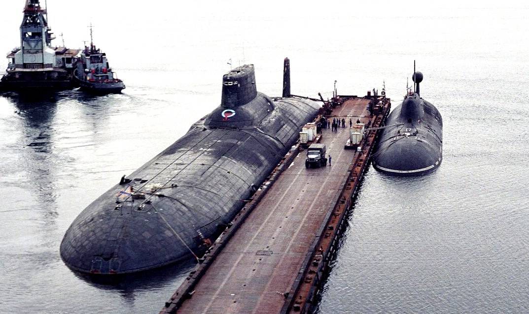 Как советские подводники американцев обставили