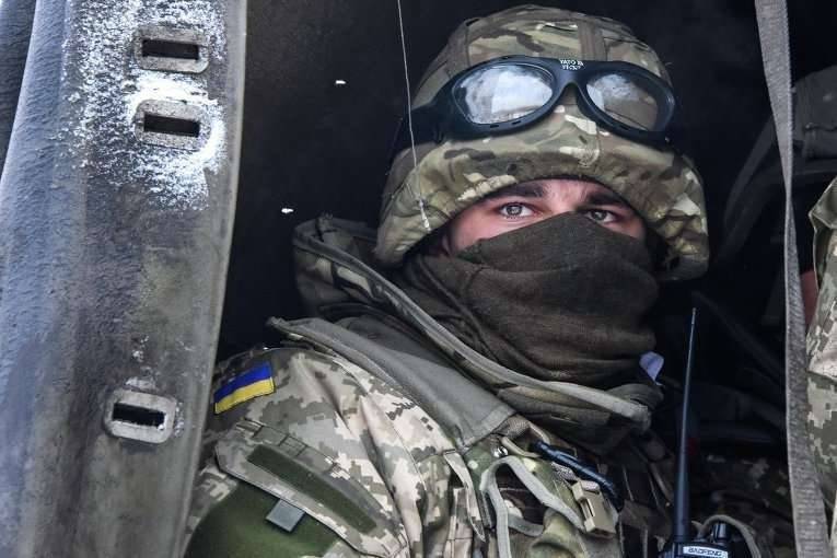 Командир бригады ВСУ Дмитрук: От войны мы устали, но стали злее, хитрее