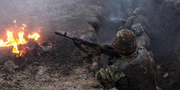 Контратака под шквальным огнем: ДНР держит оборону - потери по обе стороны