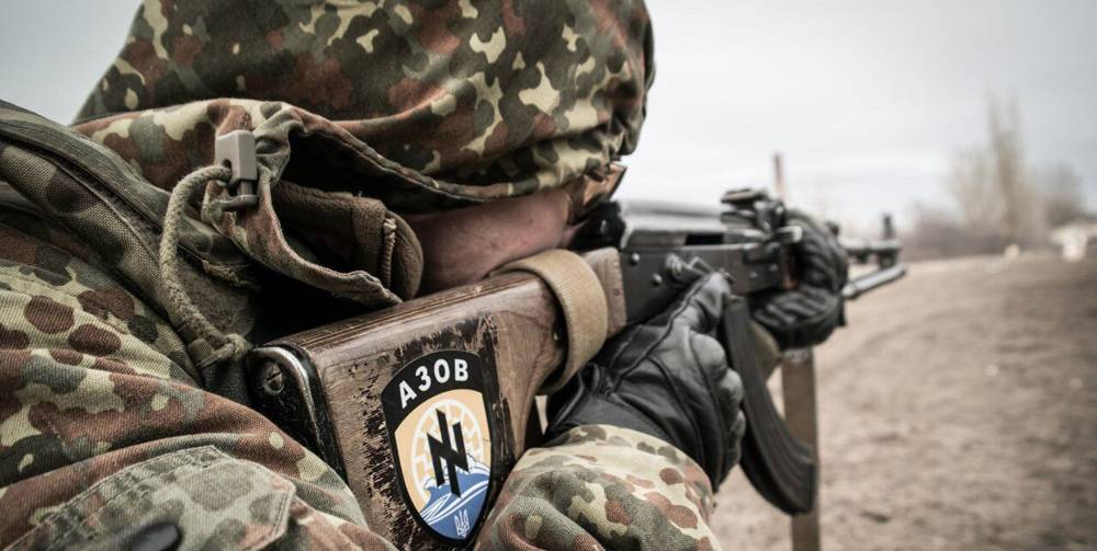 Готовы идти в наступление: «Азов» планирует блицкриг в Донбассе