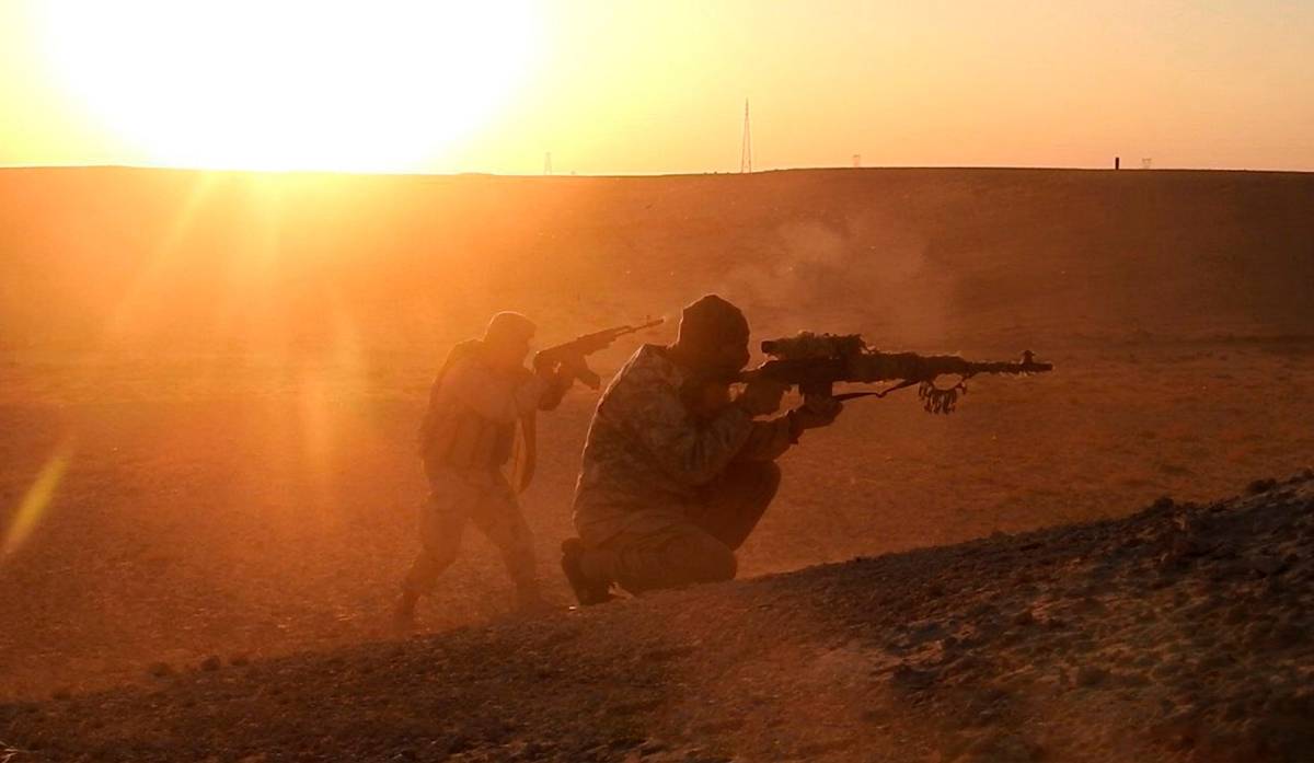 Анклав ИГ в Даръа уменьшается: боевики бегут к Голанам и иорданской границе