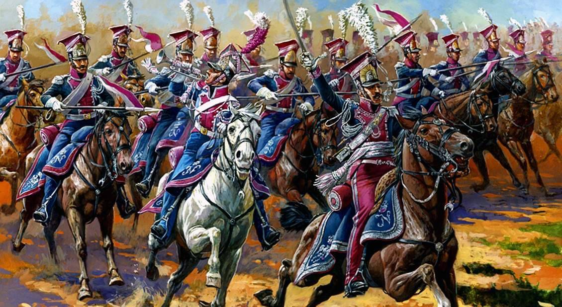«Столпы кавалерии»: кто такие уланы?