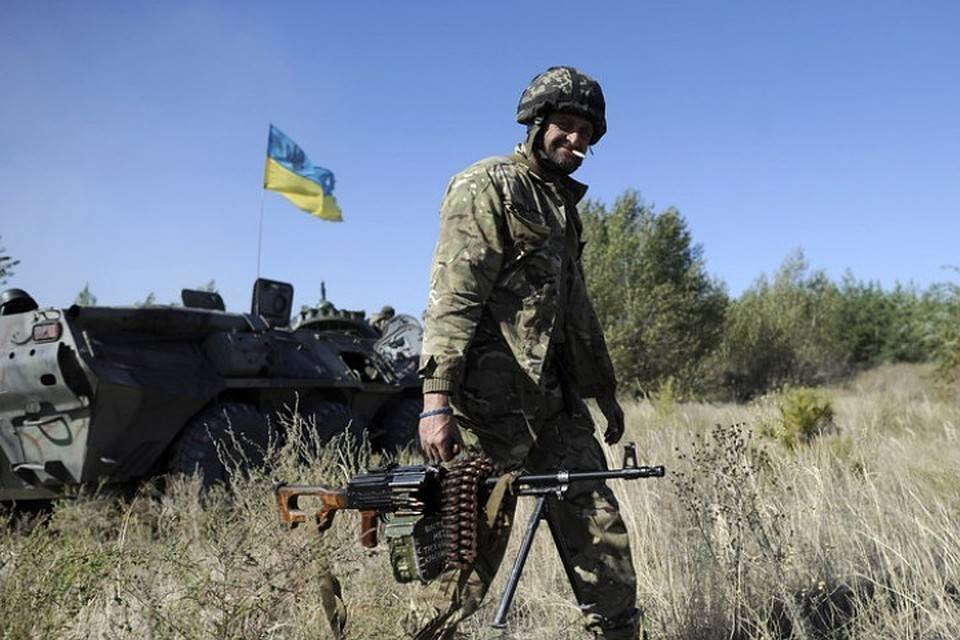Украина: развал армии – развал государства