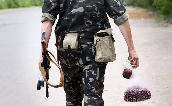 Служу за сало: Офицеры ВСУ массово бегут из армии