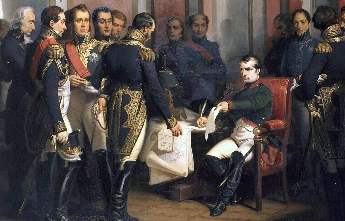 Тест: Кто вы из маршалов Наполеона?