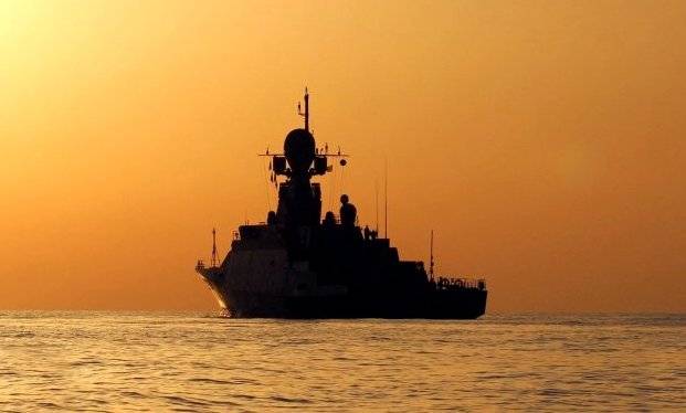 ВМС США: как топить русских в Черном море