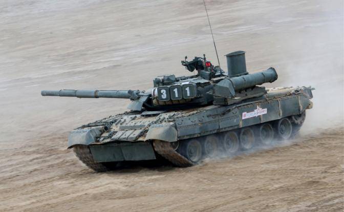 Тайны русского монстра Т-80, которые так пугают Запад