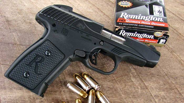 Remington R51 – реинкарнация 100-летнего пистолета