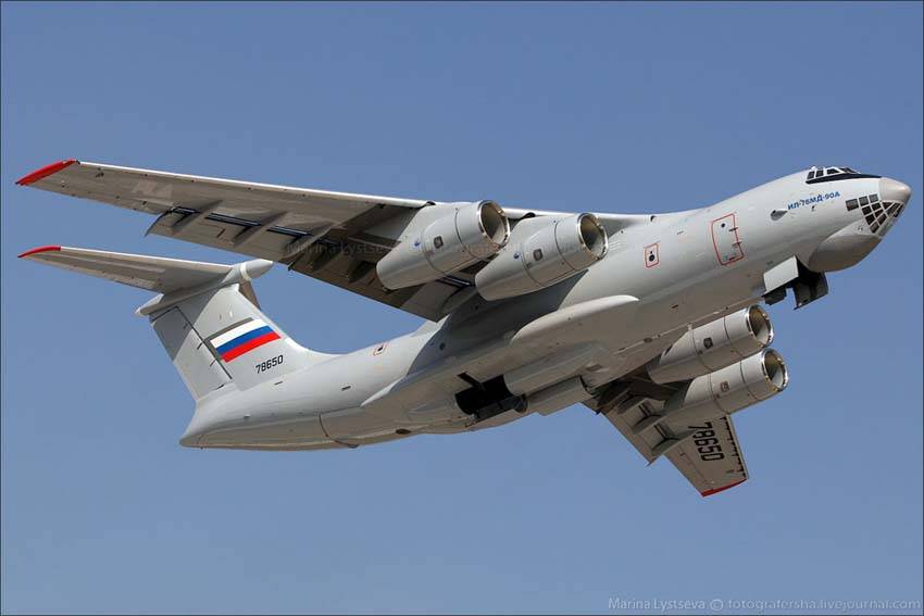 «Ильюшино чудо»: Военно-транспортную авиацию ждет масштабное обновление