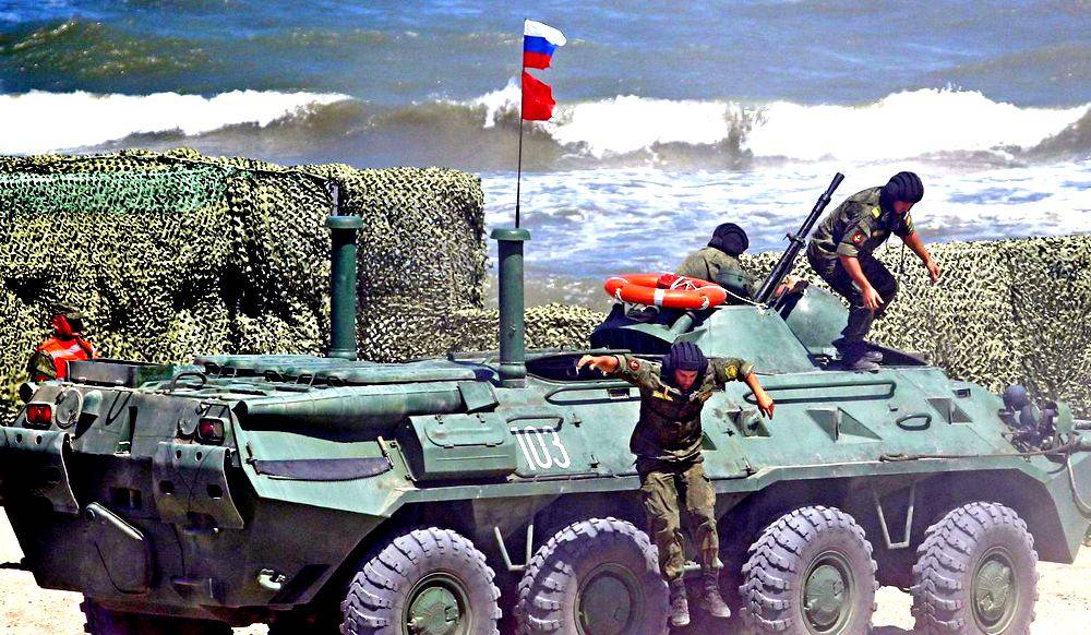 Как российская армия вдруг опередила американскую