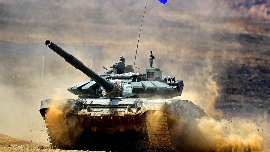 "Танковый биатлон" против соревнований НАТО: ситуация идет на пользу РФ