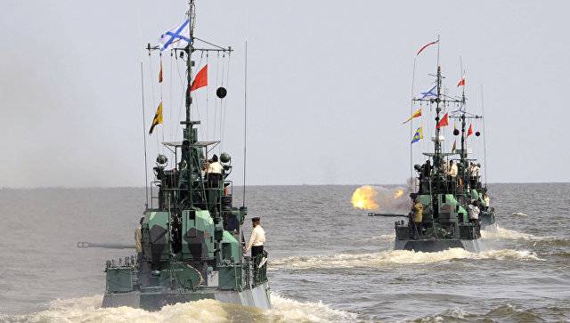 Корабли проекта 21630 – свежая кровь для Каспийской военной флотилии