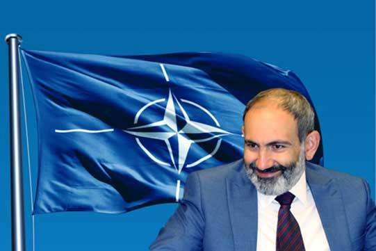 Ереван на словах в ОДКБ, а сам стремится в НАТО