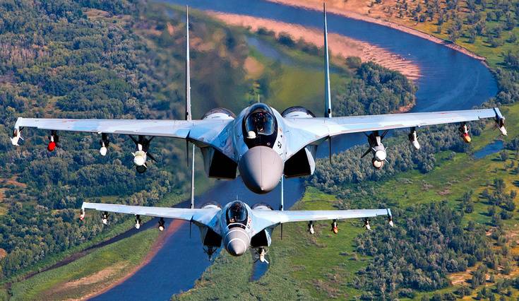 F-22 и F-35 невозможно сбить истребителем РФ