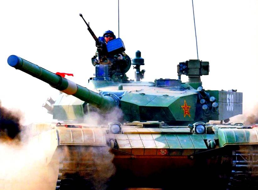 Армия Китая готова начать военную операцию в Сирии