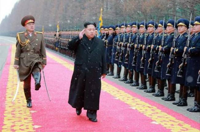 Атака клонов: Ким Чен Ын выращивает армию суперсолдат