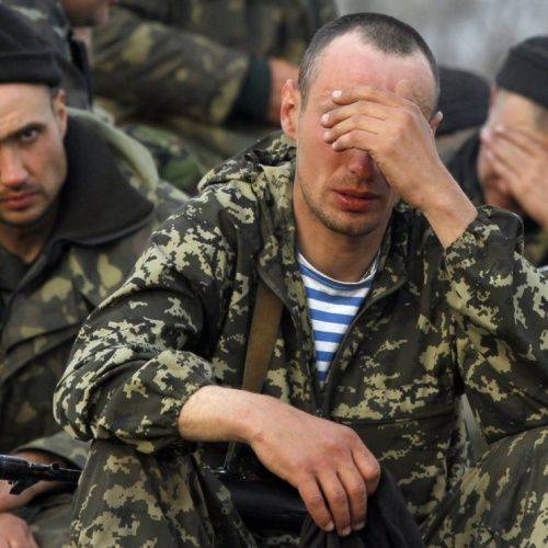 Дончанин расправился с командиром с Западной Украины и свел счеты с жизнью