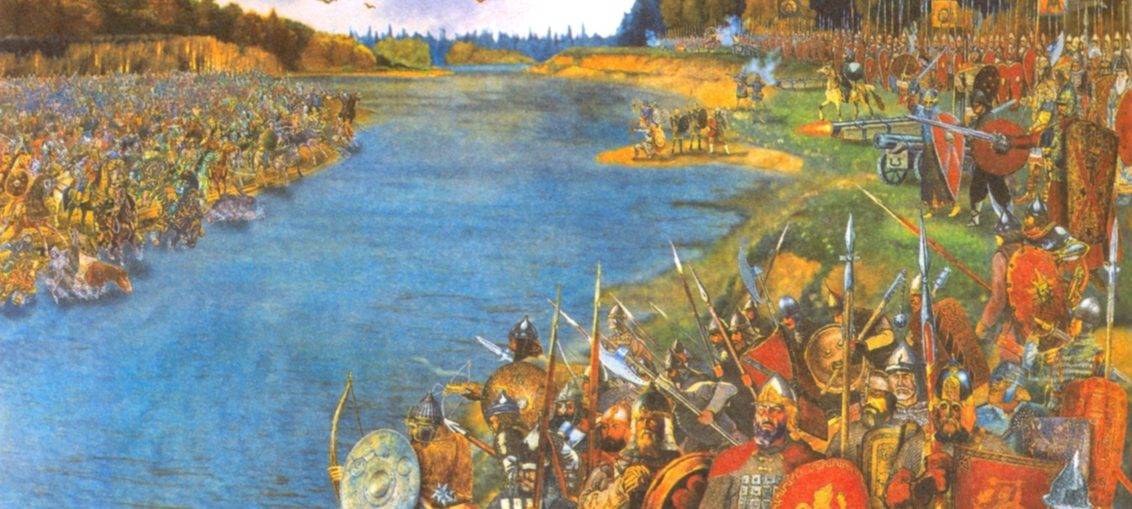 Битва на реке Угре