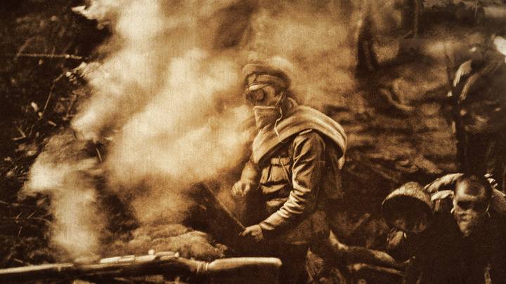 Как «атака мертвецов» спасла честь России в Первой мировой войне