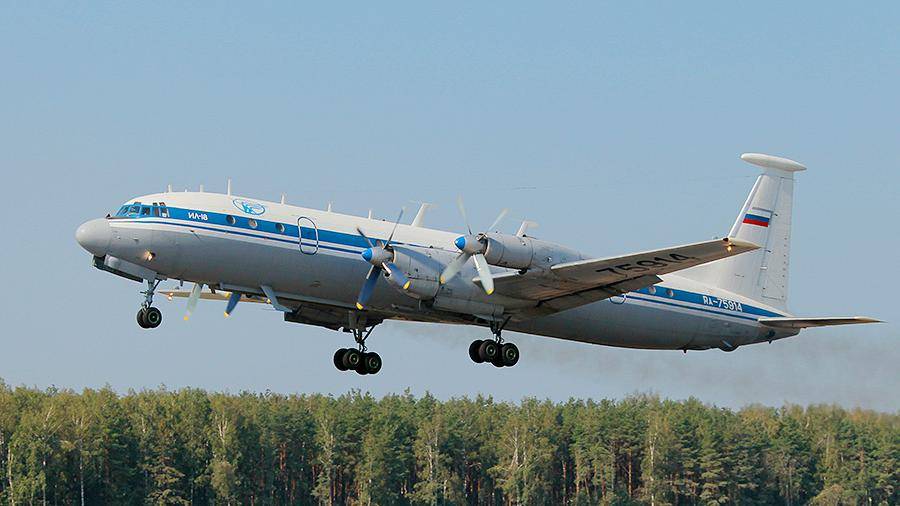 «Самолет звездных войн»: Минобороны модернизирует Ил-22М11