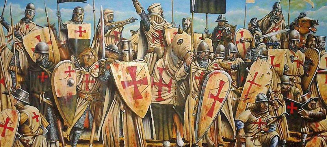 Жизнь в Крестовых походах