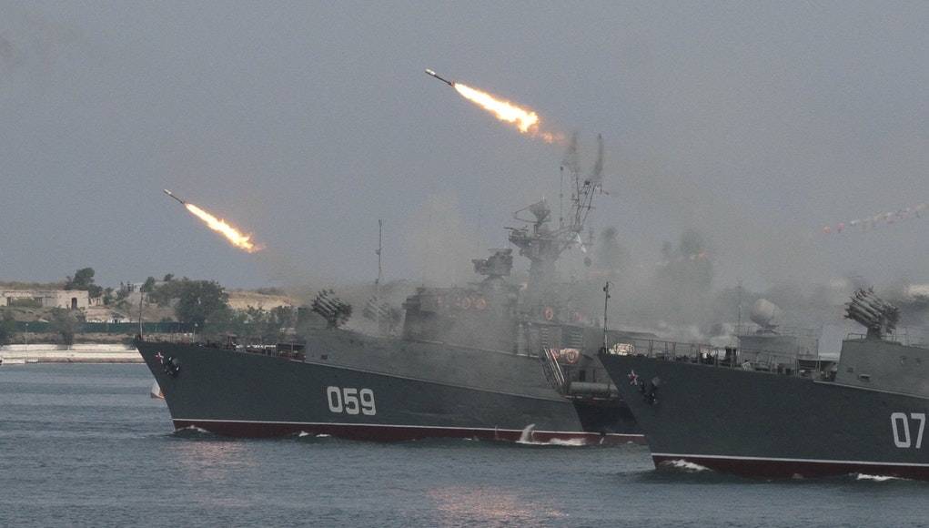 «Россия – мировой лидер по судам из ржавчины»: реакция на Западе на перевооружение ВМФ
