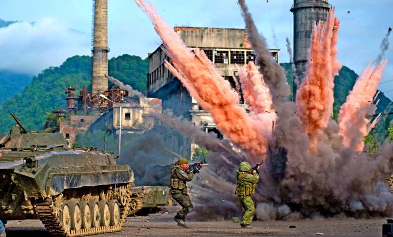 Что остановило русские танки под Тбилиси 10 лет назад?