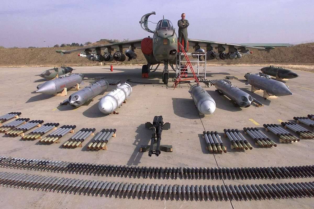 Современное российское оружие: испытание Сирией прошли не все