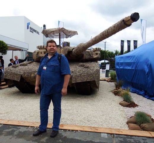 На Западе на самом деле не боятся российского танка Т-14 "Армата"