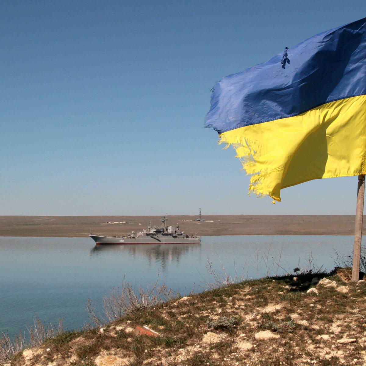 На Украине признали, что не способны противостоять России на Черном море