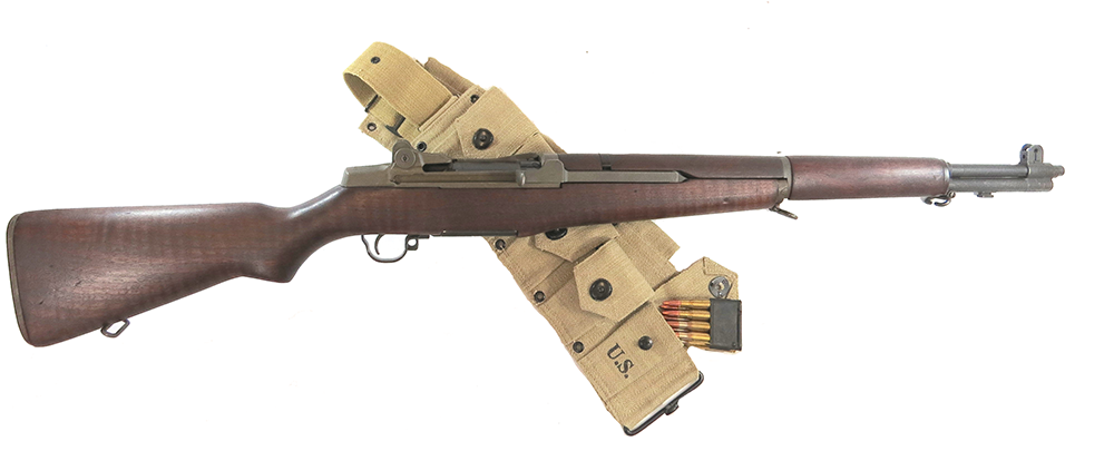 Стрелковое оружие Второй мировой войны