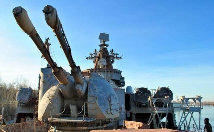 Как Украина будет воевать с Россией на Черном и Азовском морях
