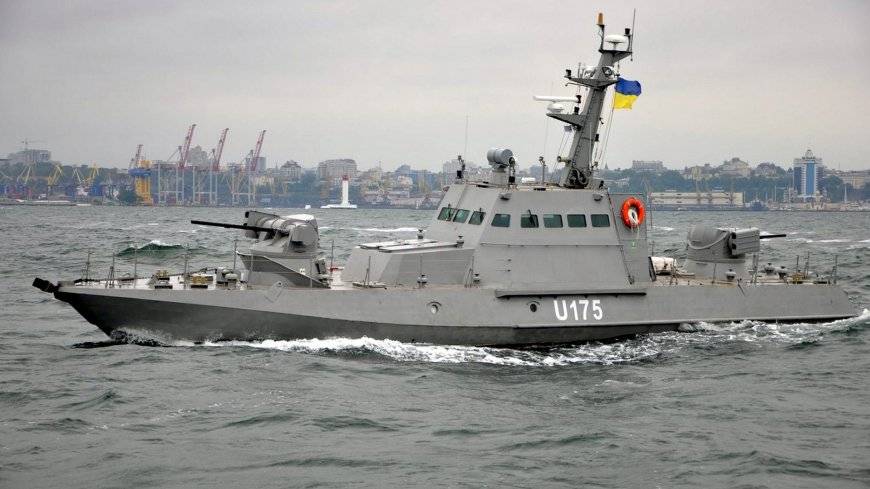 Флот Украины - ржавые корабли: возможен ли паритет с Черноморским флотом РФ