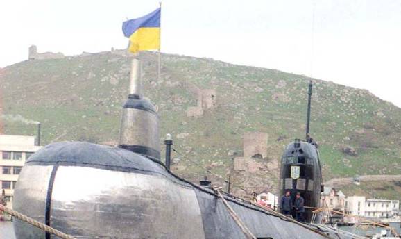 ВМС Украины расписались в своем бессилии, мечтая о субмаринах в Черном море