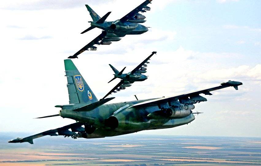 Если ВСУ применят боевую авиацию, у Киева больше не будет самолетов