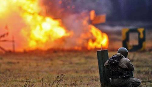 Растяжка РГД-5 сыграла «злую шутку»: солдаты ВСУ угодили в свою же ловушку