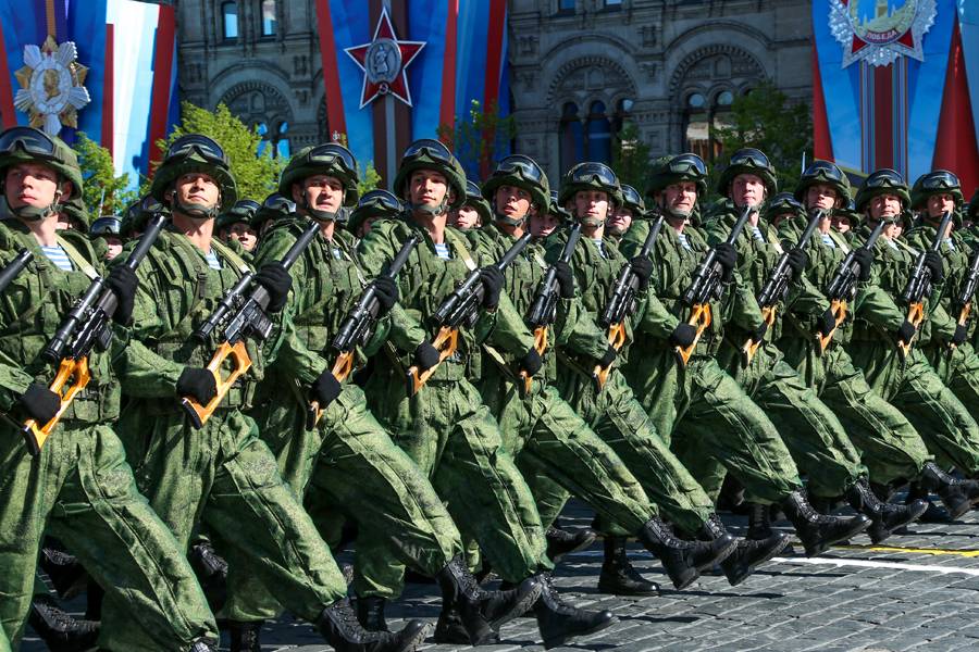 Какими должны быть российские Вооруженные Силы?