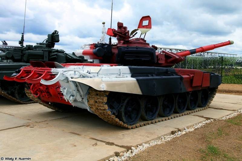 Абсурдная экономия с риском для жизни российских танковых экипажей