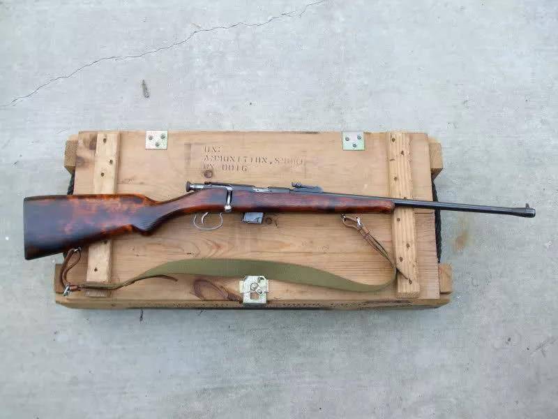 ТОЗ-8 – первая серьёзная спортивная винтовка, сделанная в СССР
