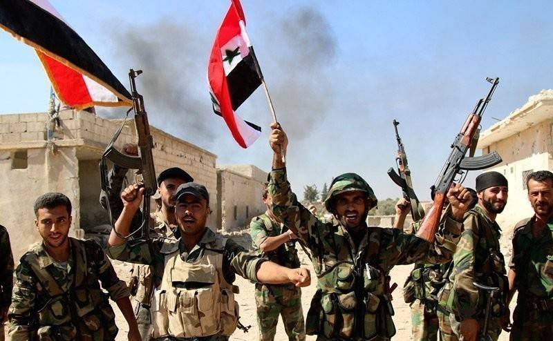 Ат-Танф – игиловское гнездо: как США терроризируют Сирию