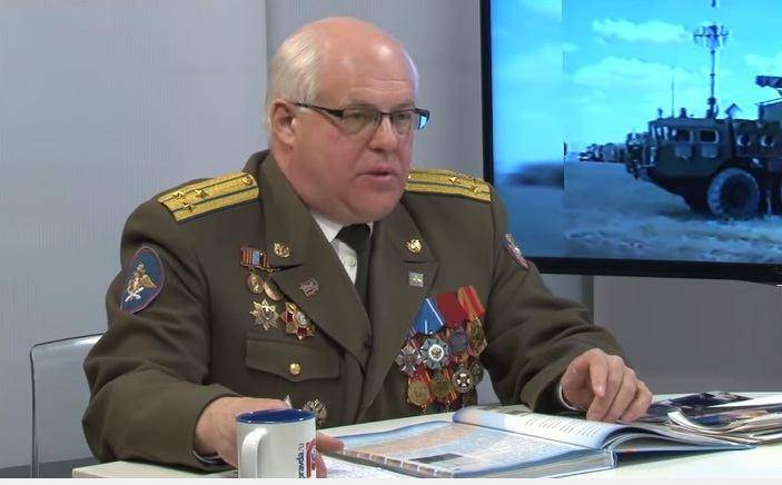 Хатылев прокомментировал планы США развернуть ПРО в космосе