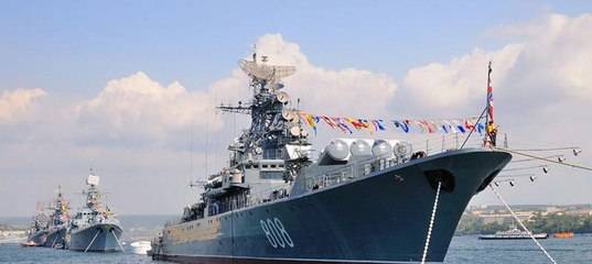 «Самая опасная армия в мире»: иностранцы оценили день ВМФ в России