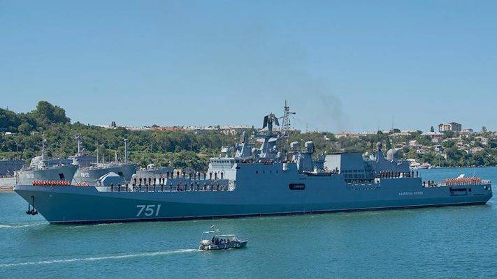 Перехват подлодки США в «условиях войны»: фрегат РФ мог её ликвидировать
