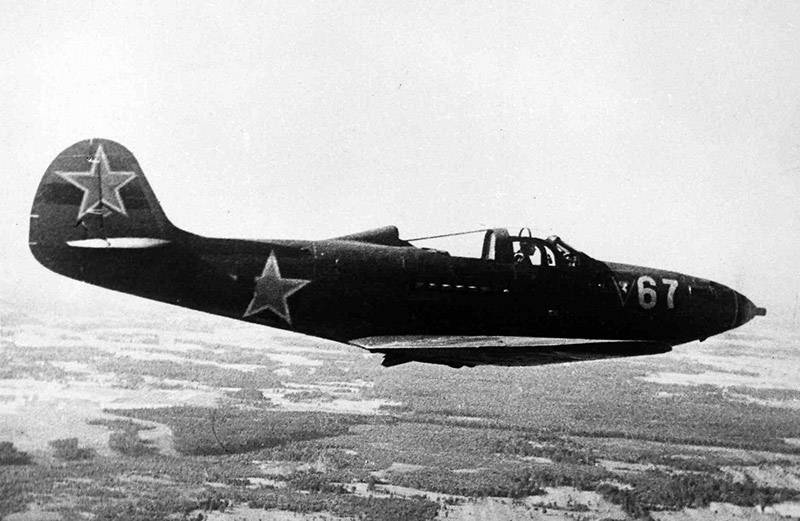 Лучшие советские истребители уничтожили целый воздушный флот люфтваффе