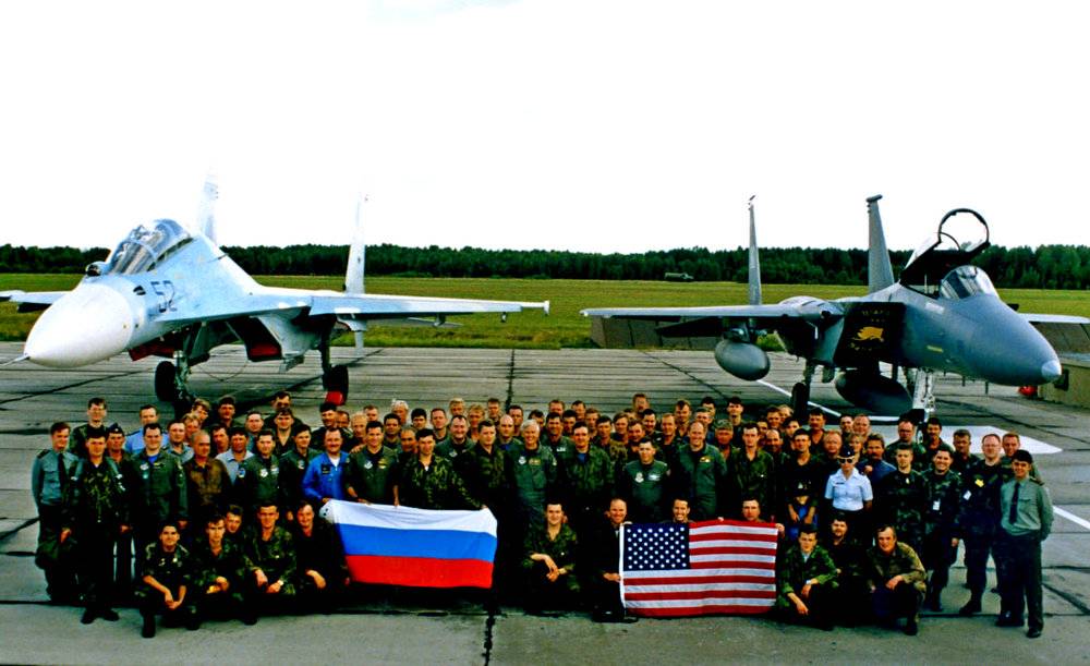 Российские ВКС против американских ВВС: что скрывает Пентагон?