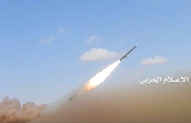 Ответ за Сааду: баллистическая ракета повстанцев поразила военную базу СА